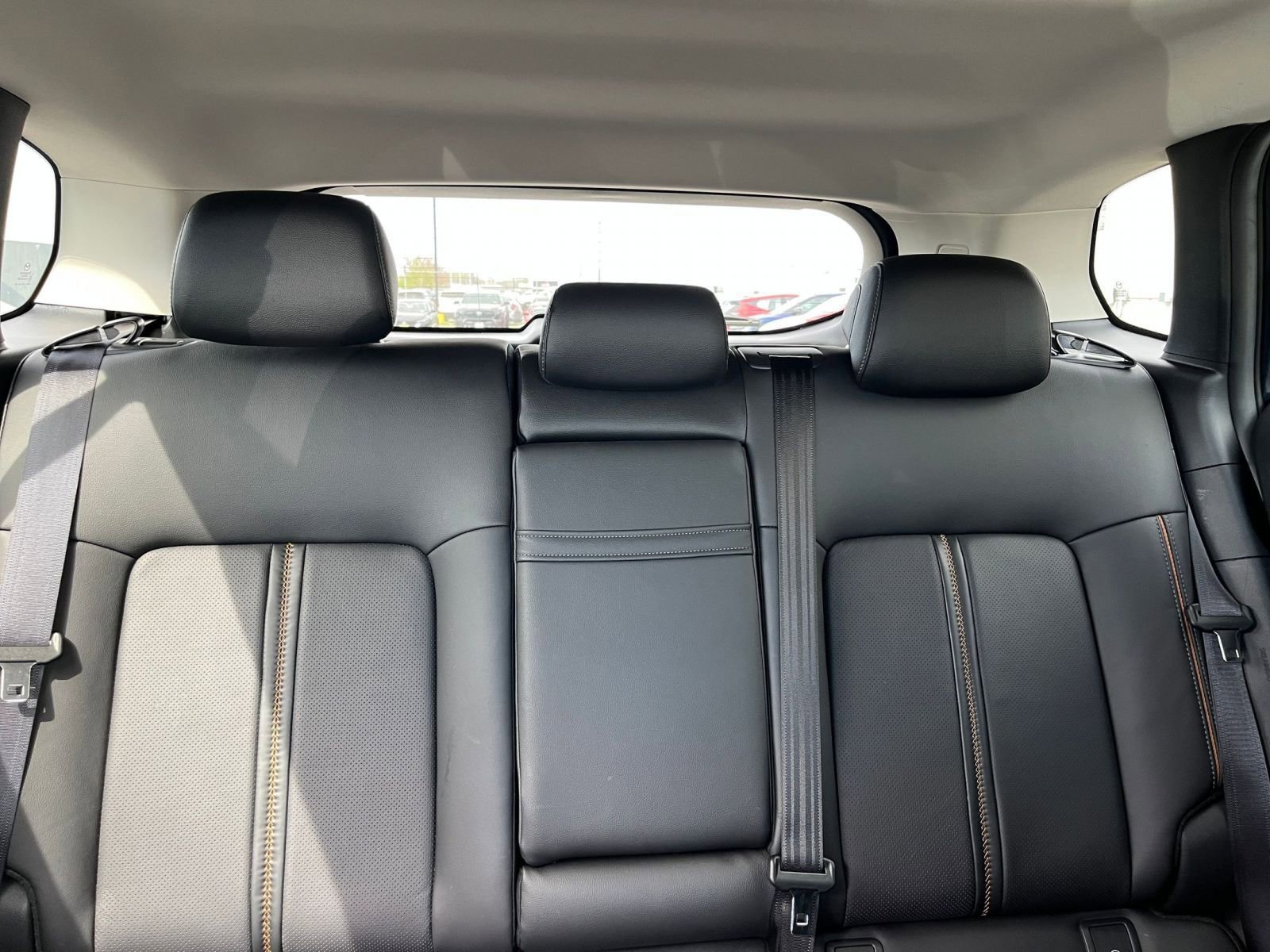 Used 2025 MAZDA CX-50 AWD 2.5 S w/ Premium Plus Pkg image 40