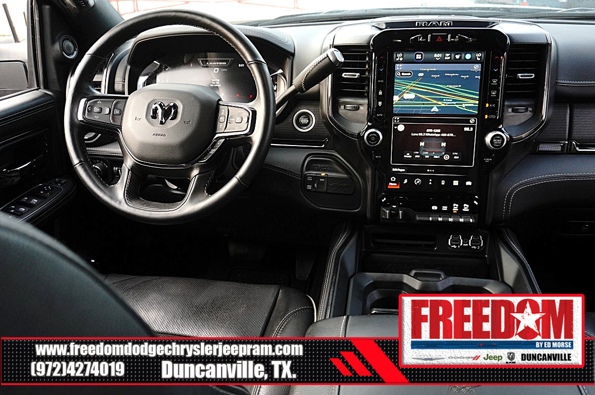 Certified 2024 RAM 2500 Limited AWD/4WD image 17