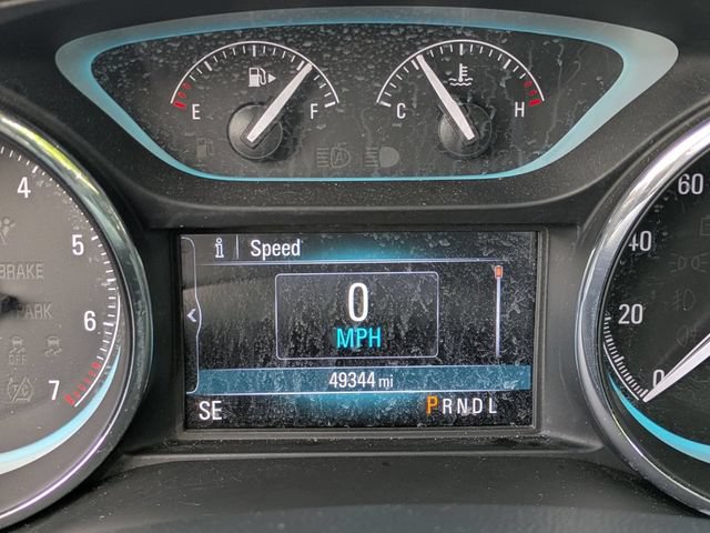 Used 2017 Buick Envision Essence w/ LPO, Cargo Package FWD image 31