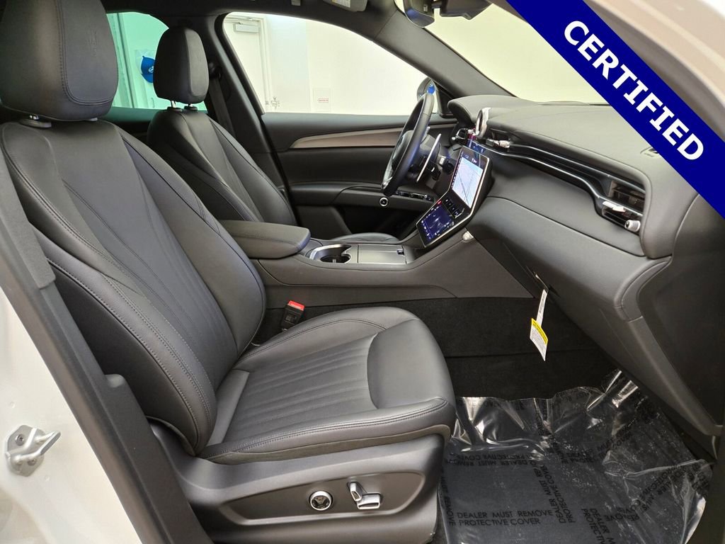 Certified 2024 Maserati Grecale GT image 26