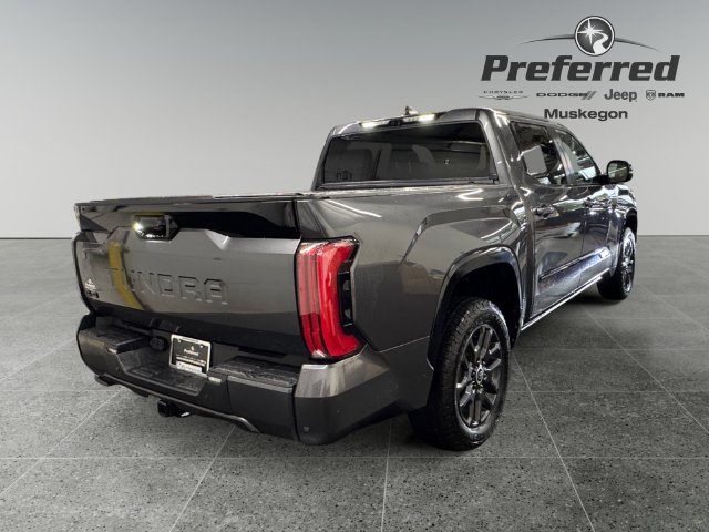 Used 2024 Toyota Tundra Platinum AWD/4WD image 17