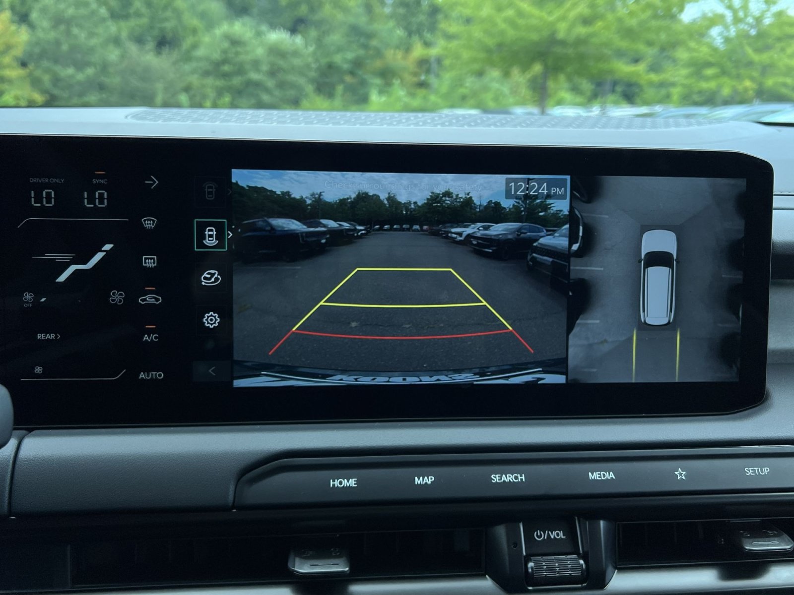 New 2027 Kia Telluride SX X-Line AWD/4WD image 27