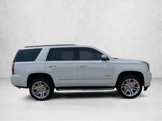 Used 2017 GMC Yukon SLT w/ Premium Edition image 4