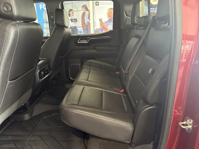 Used 2023 Chevrolet Silverado 1500 LTZ w/ Technology Package image 24