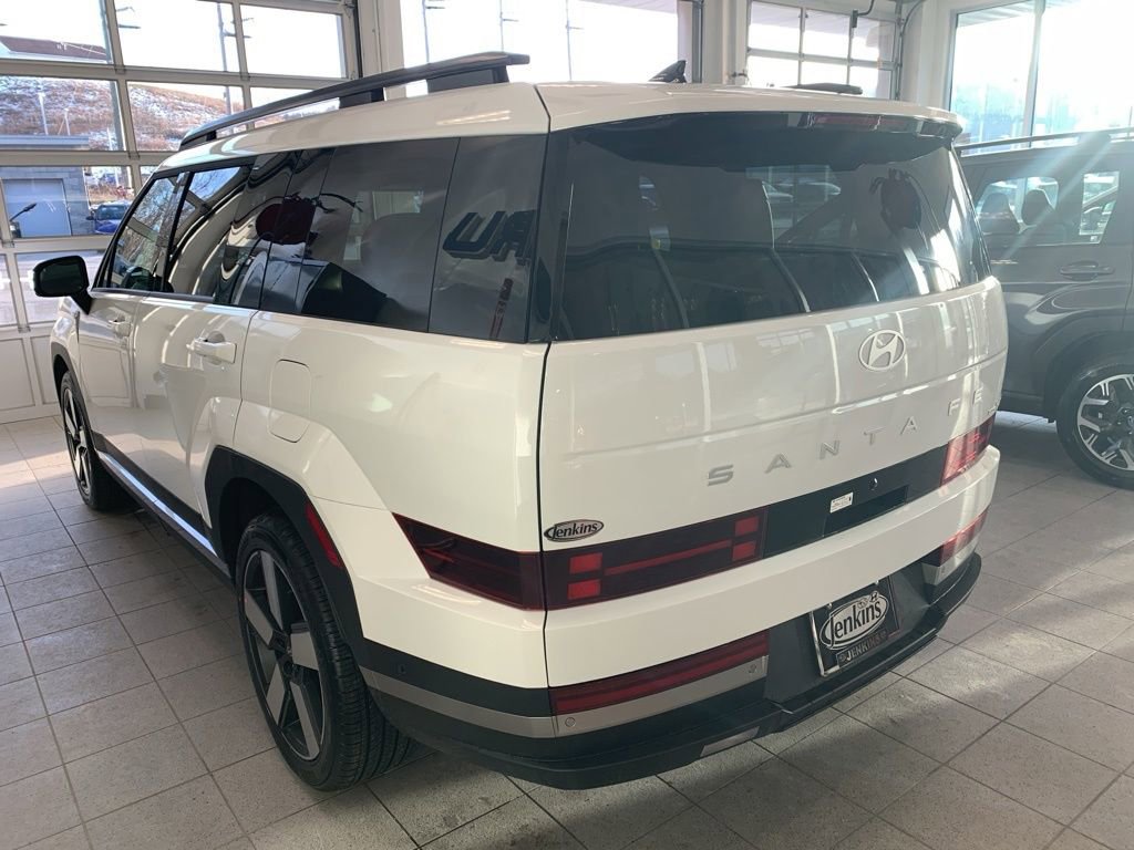 New 2026 Hyundai Santa Fe Limited image 15