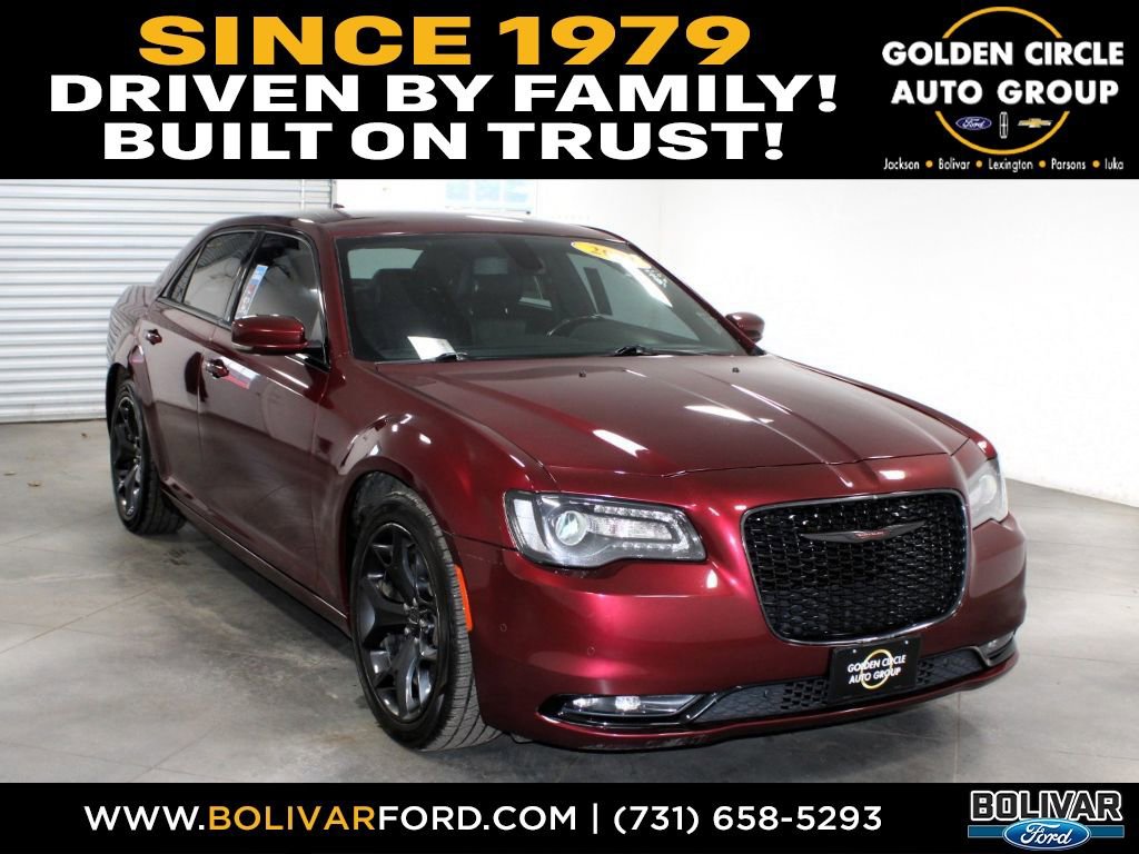 Used 2021 Chrysler 300 S
