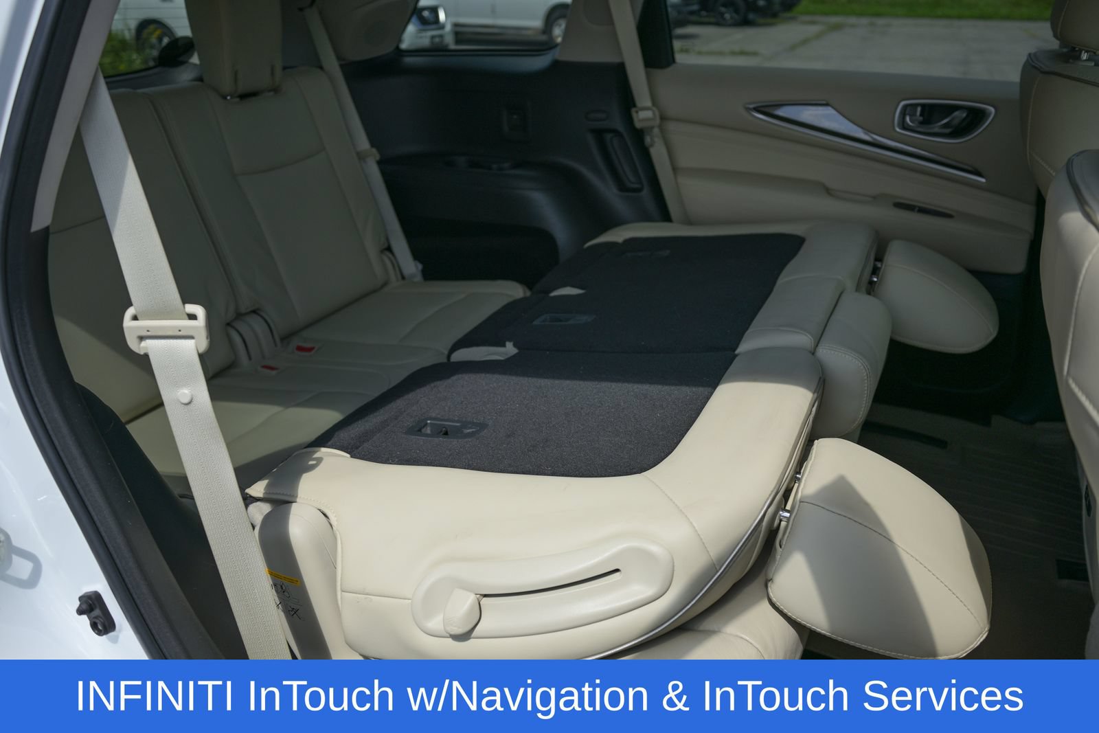 Used 2020 INFINITI QX60 Luxe w/ Essential Package AWD/4WD image 43