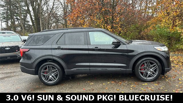 New 2026 Ford Explorer ST w/ Sun And Sound Package image 28