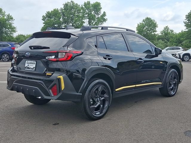 Used 2025 Subaru Crosstrek 2.5i Sport w/ Crosstrek Mirror Package AWD/4WD image 7