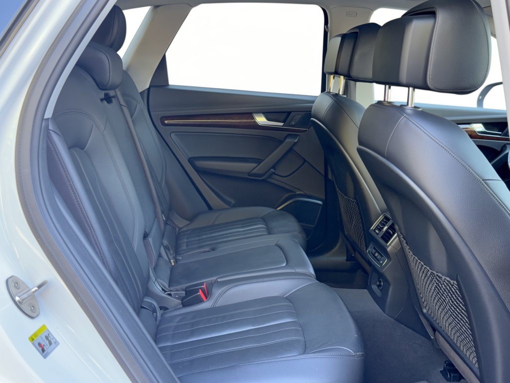 Used 2018 Audi Q5 2.0T Premium Plus w/ Premium Plus Package AWD/4WD image 29