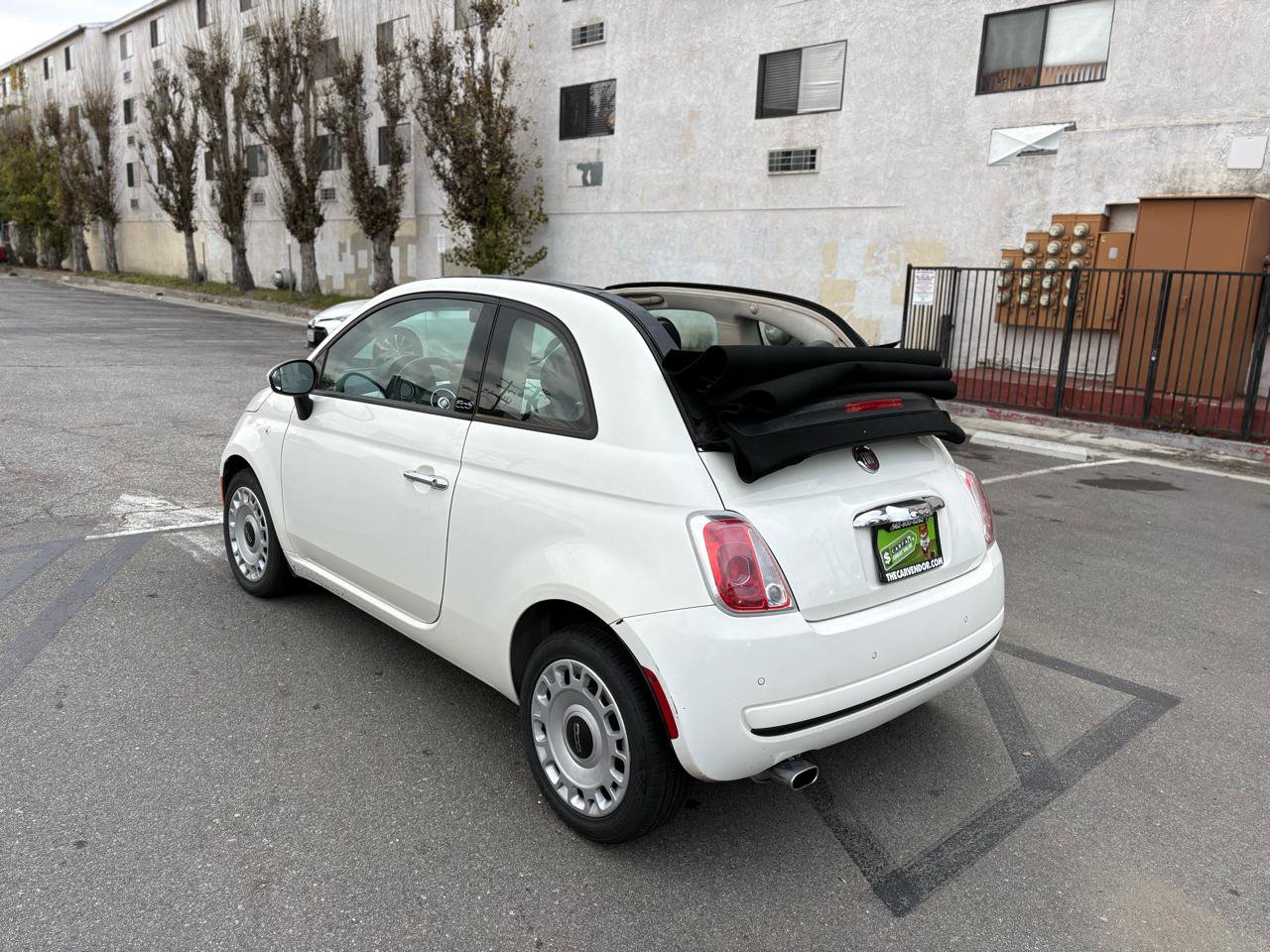 Used 2012 FIAT 500 Pop image 6