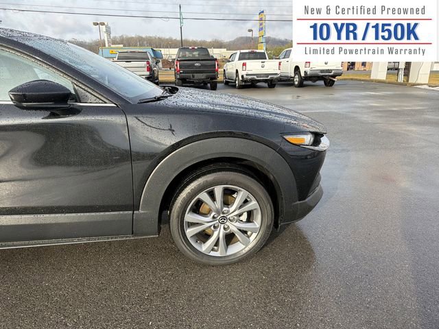 Used 2025 MAZDA CX-30 AWD 2.5 S w/ Preferred Package image 4