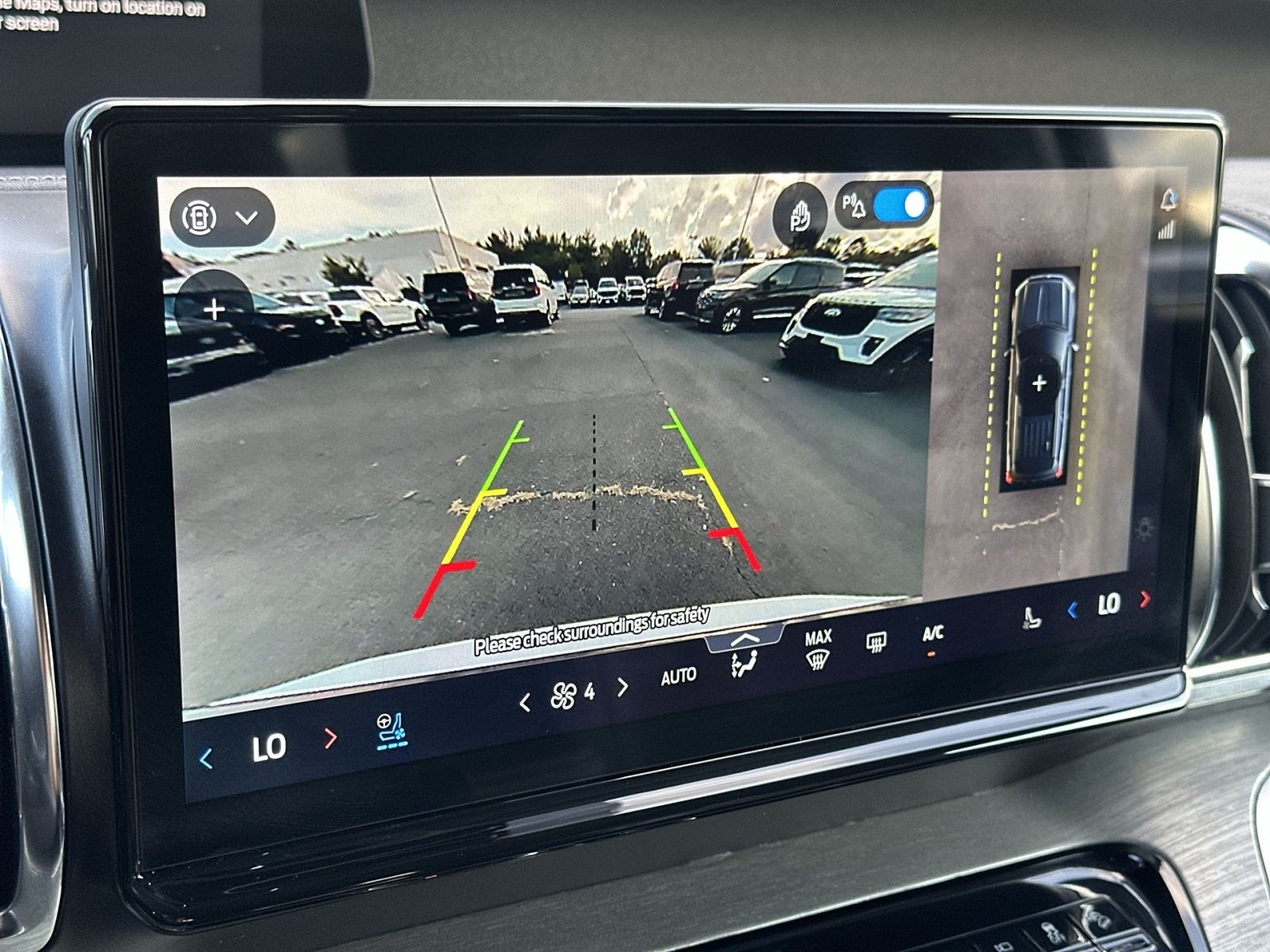 Certified 2025 Ford Expedition Platinum AWD/4WD image 20