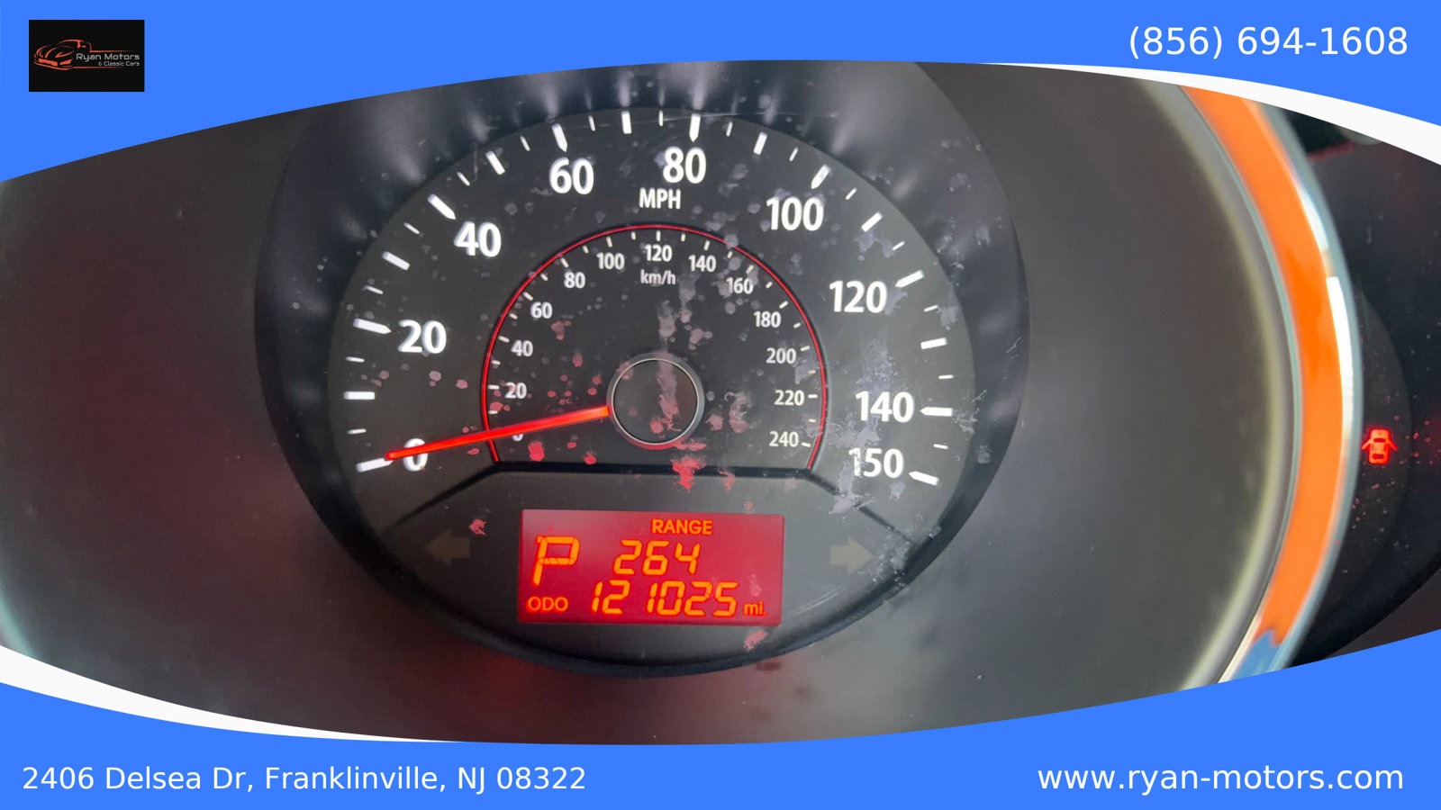 Used 2013 Kia Sorento LX image 10