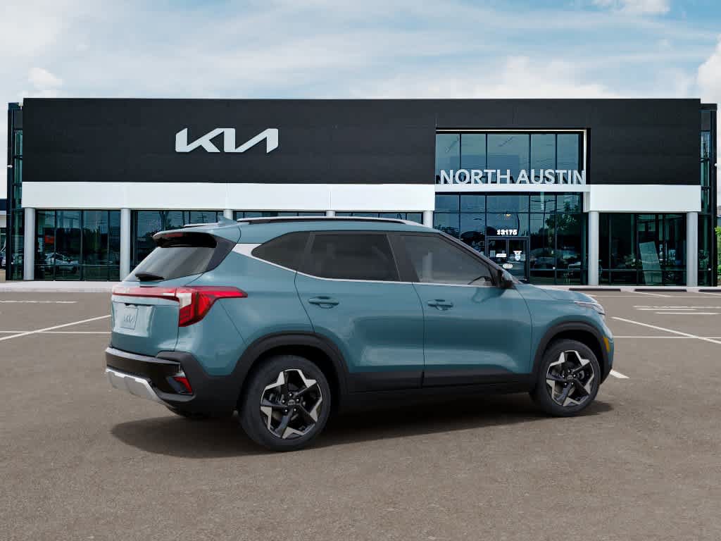 New 2026 Kia Seltos EX FWD image 6