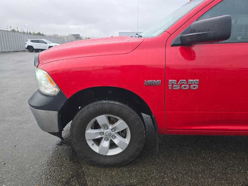 Used 2018 RAM 1500 ST w/ SXT Appearance Group AWD/4WD image 20