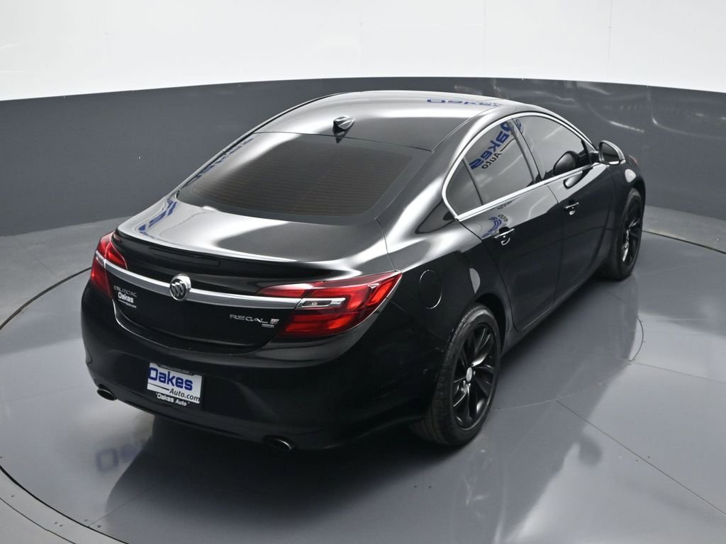 Used 2016 Buick Regal Premium w/ Driver Confidence Package #1 image 52