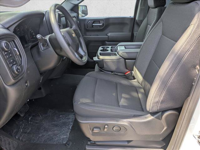 New 2025 Chevrolet Silverado 1500 Custom AWD/4WD image 4