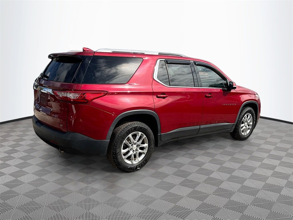 Used 2018 Chevrolet Traverse LT image 6