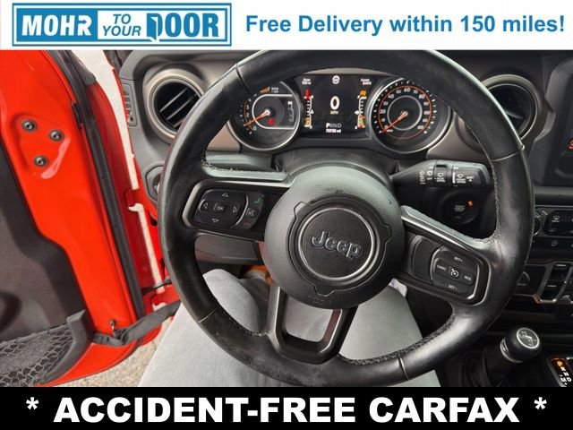 Used 2020 Jeep Wrangler Unlimited Sport S image 18