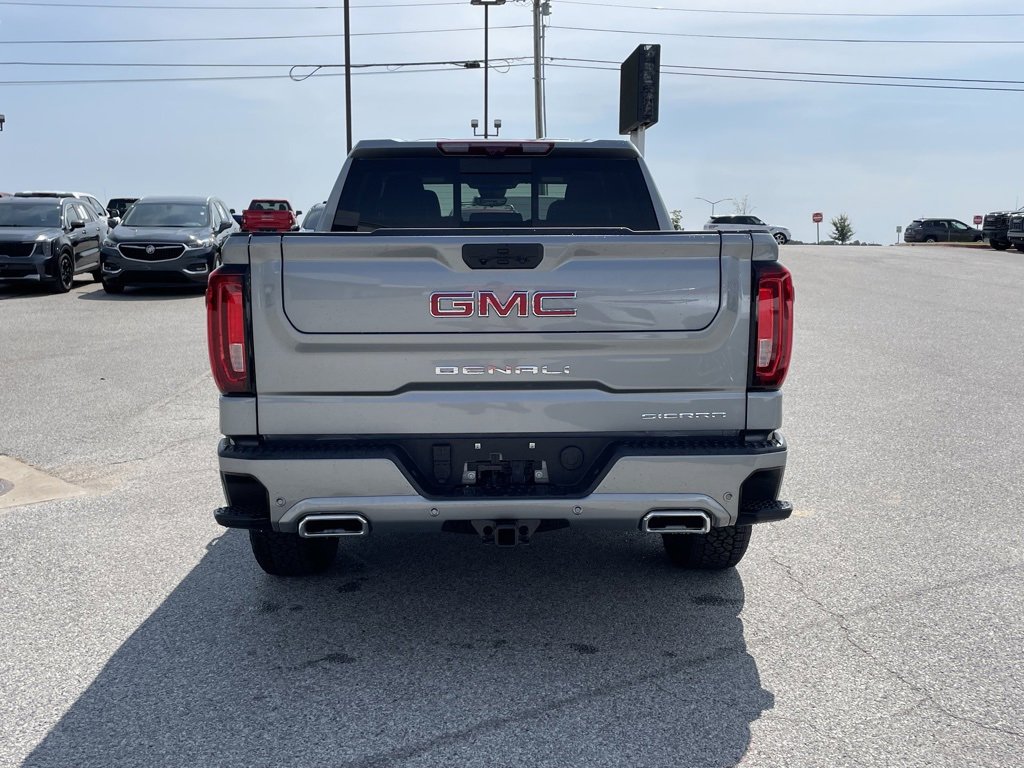 New 2026 GMC Sierra 1500 Denali w/ Technology Package image 6