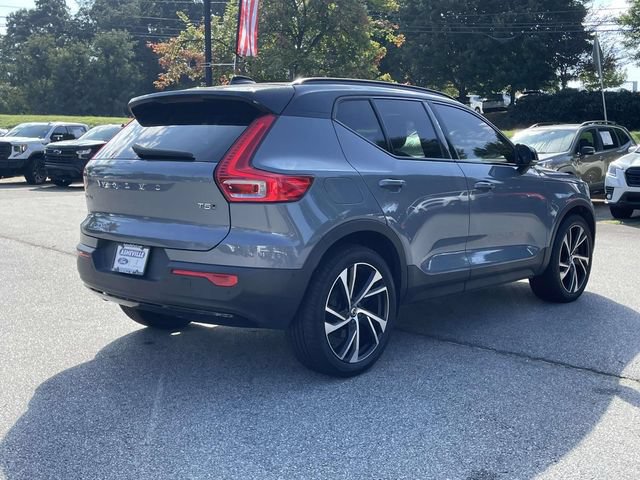 Used 2021 Volvo XC40 T5 R-Design w/ Advanced Package AWD/4WD image 5
