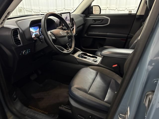 Used 2021 Ford Bronco Sport Outer Banks AWD/4WD image 30
