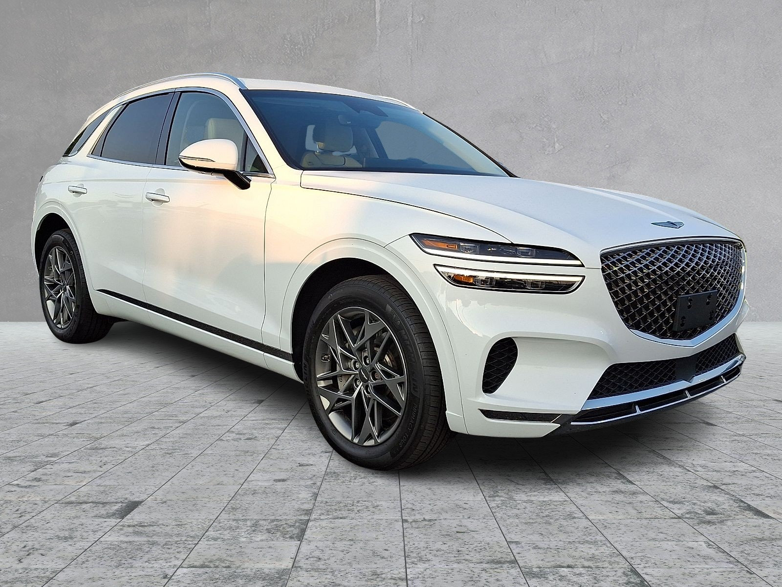 Certified 2024 Genesis GV70 2.5T w/ Select Package AWD/4WD image 1