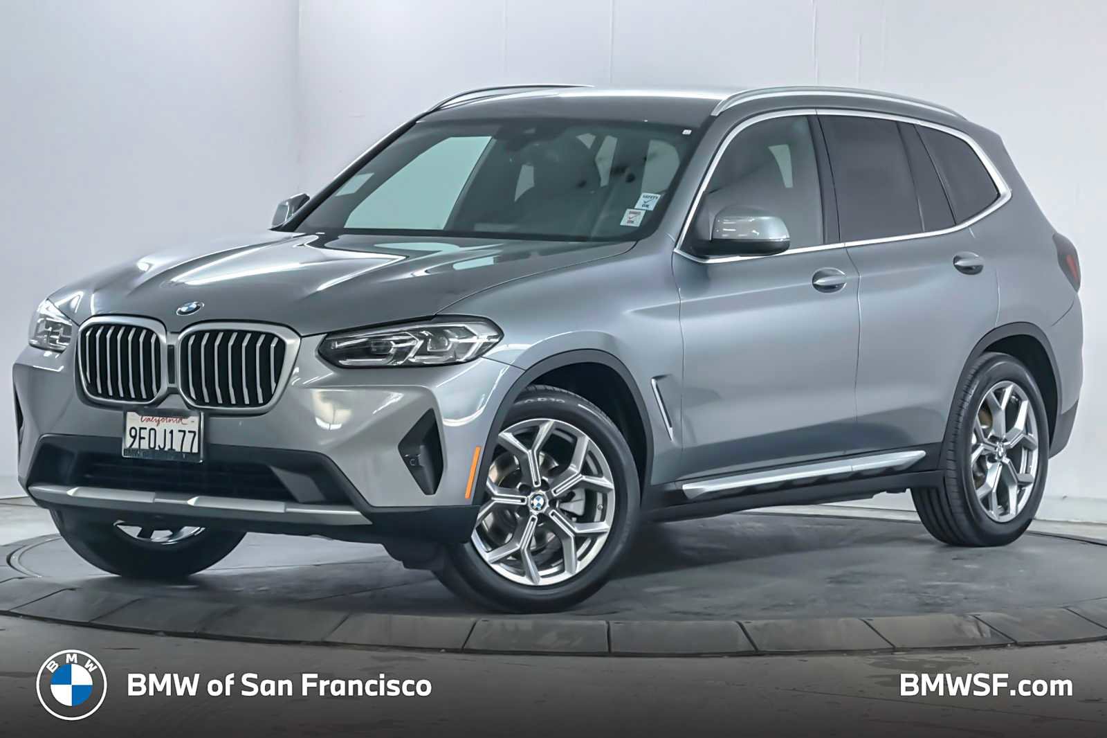 Used 2023 BMW X3 sDrive30i image 1
