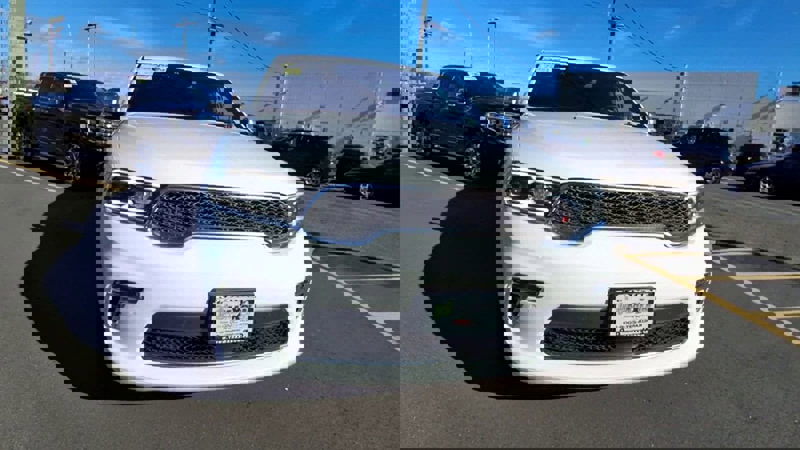 Used 2023 Dodge Durango Citadel image 7