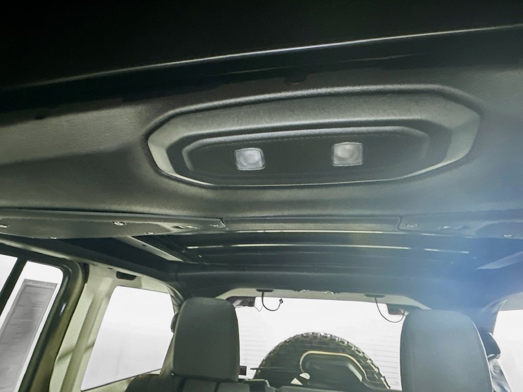 New 2025 Jeep Wrangler Unlimited Sport AWD/4WD image 14