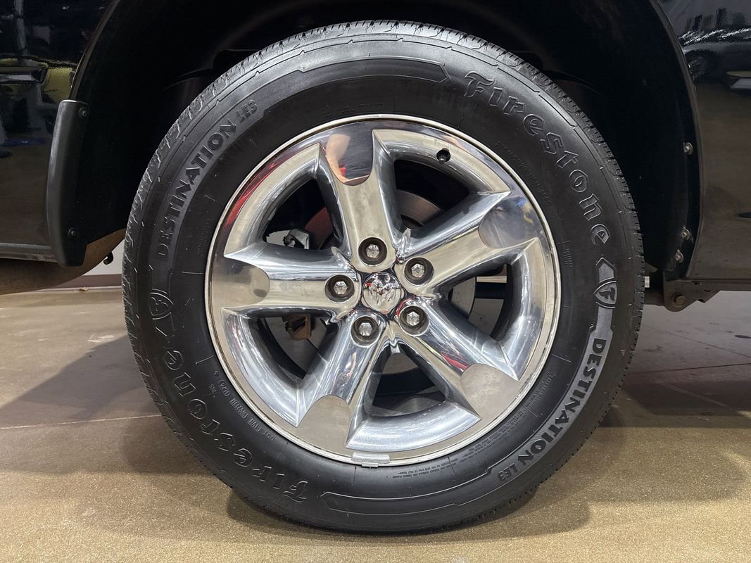 Used 2012 RAM 1500 Tradesman w/ ST Popular Equipment Group image 33