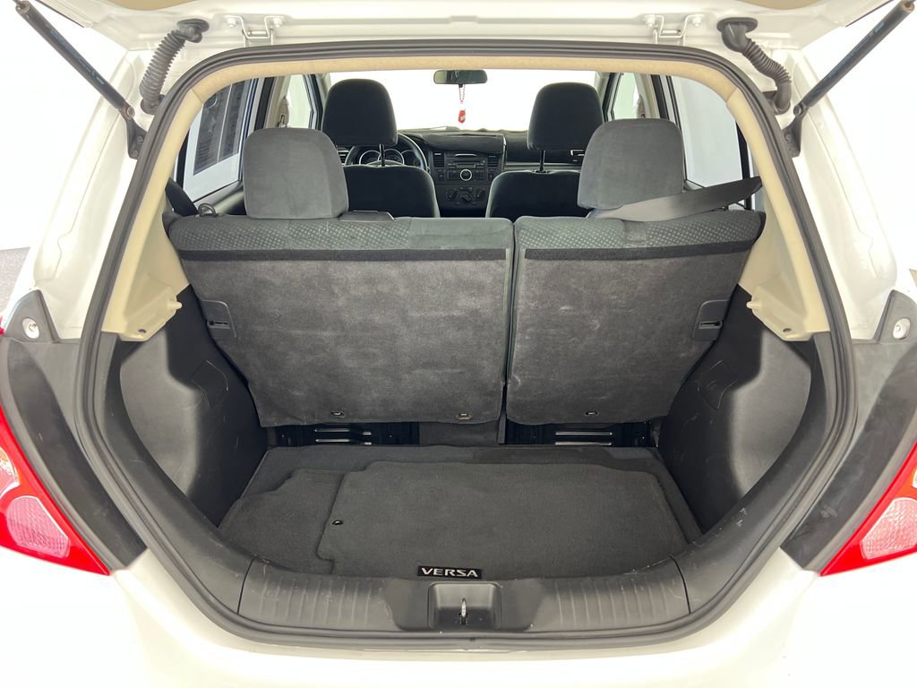 Used 2012 Nissan Versa 1.8 S w/ Plus Pkg image 21