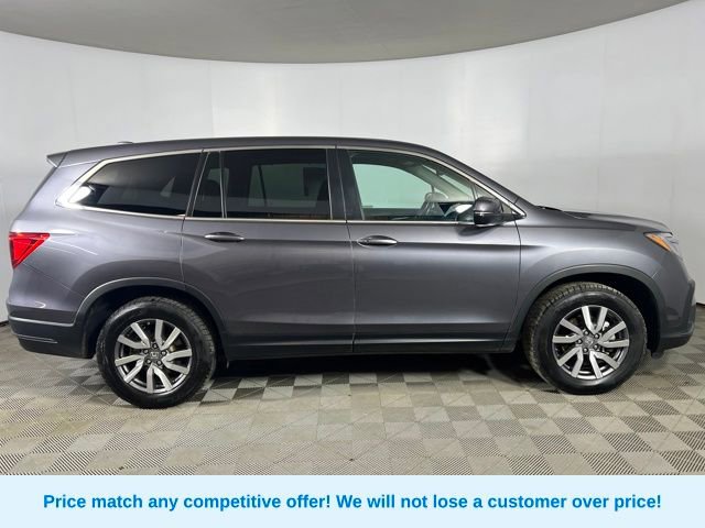 Used 2022 Honda Pilot EX-L image 5