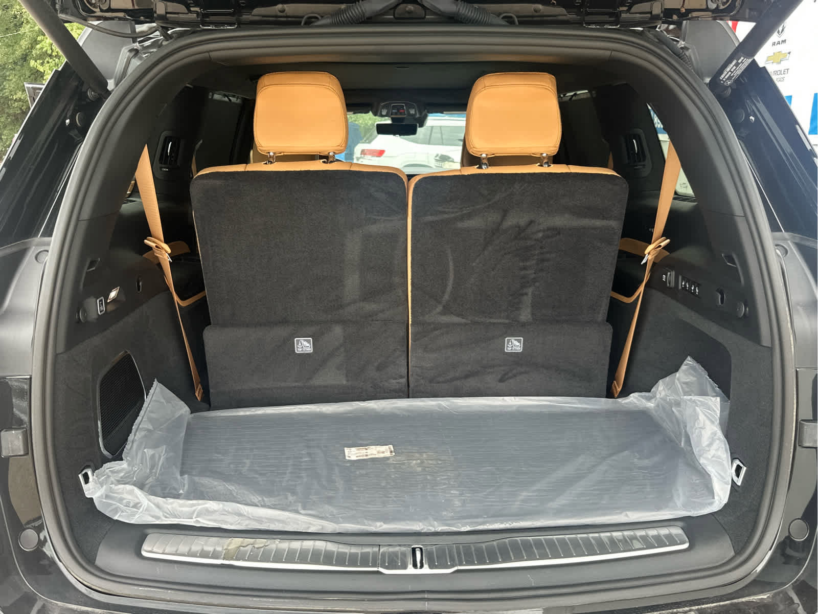 New 2025 Jeep Grand Cherokee L Summit image 50