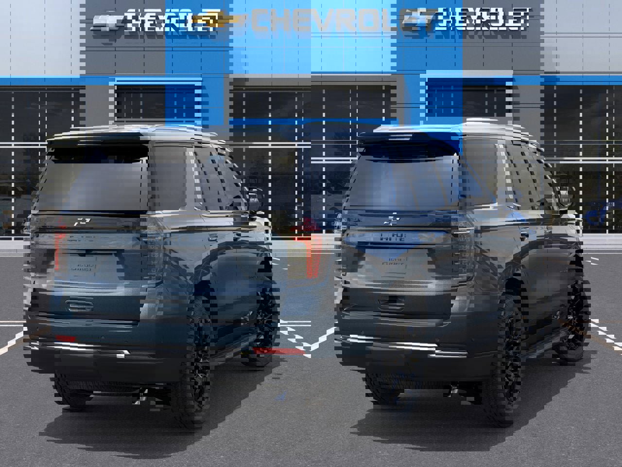 New 2026 Chevrolet Tahoe LS image 4