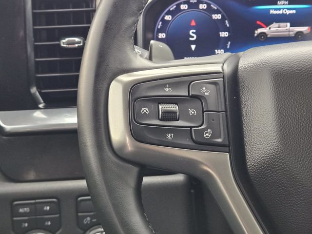 Used 2024 Chevrolet Silverado 1500 LT Trail Boss AWD/4WD image 27