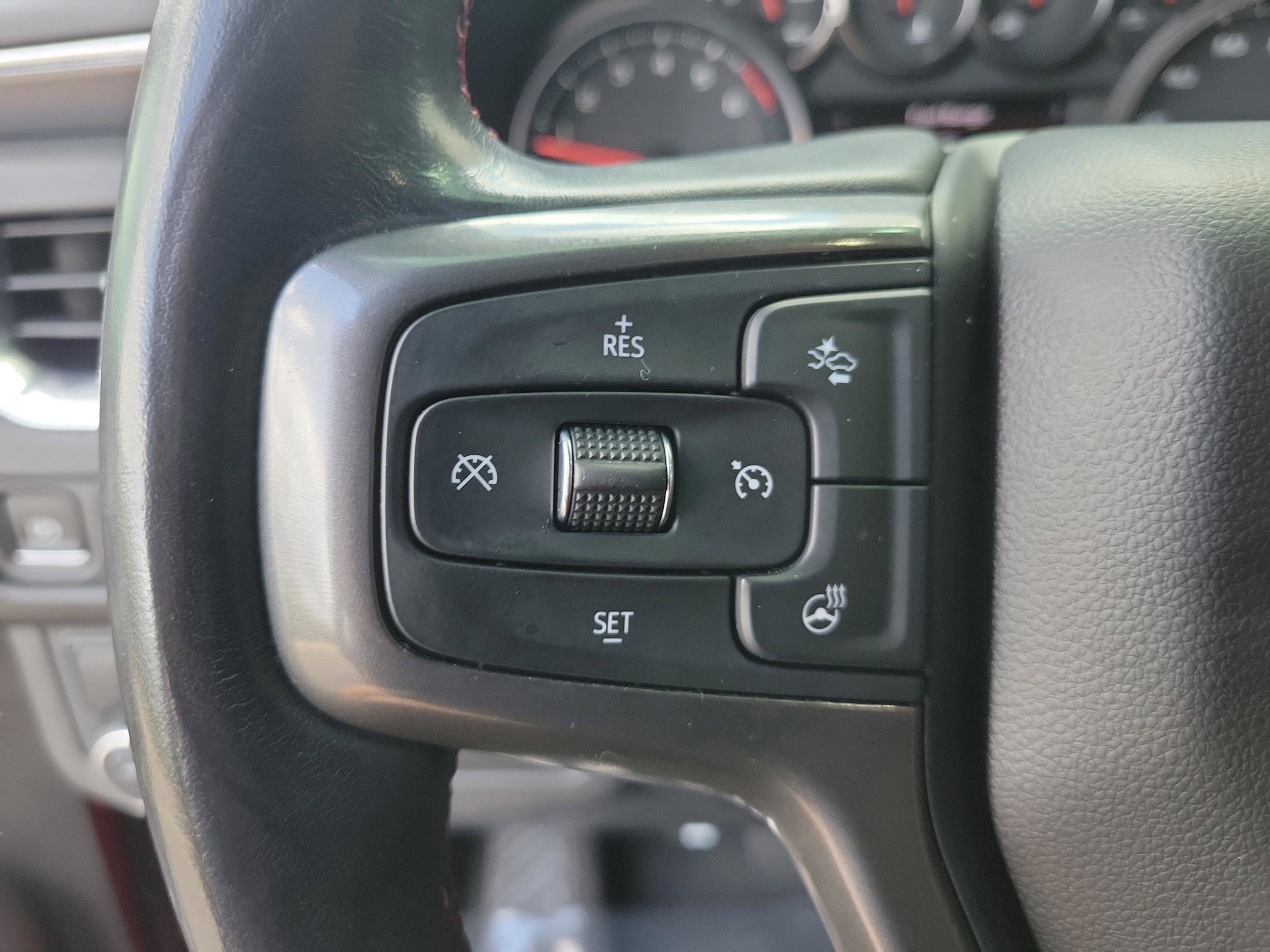 Used 2021 Chevrolet Tahoe RST w/ Luxury Package image 24