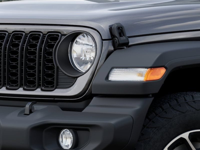 New 2026 Jeep Wrangler Sport AWD/4WD image 10
