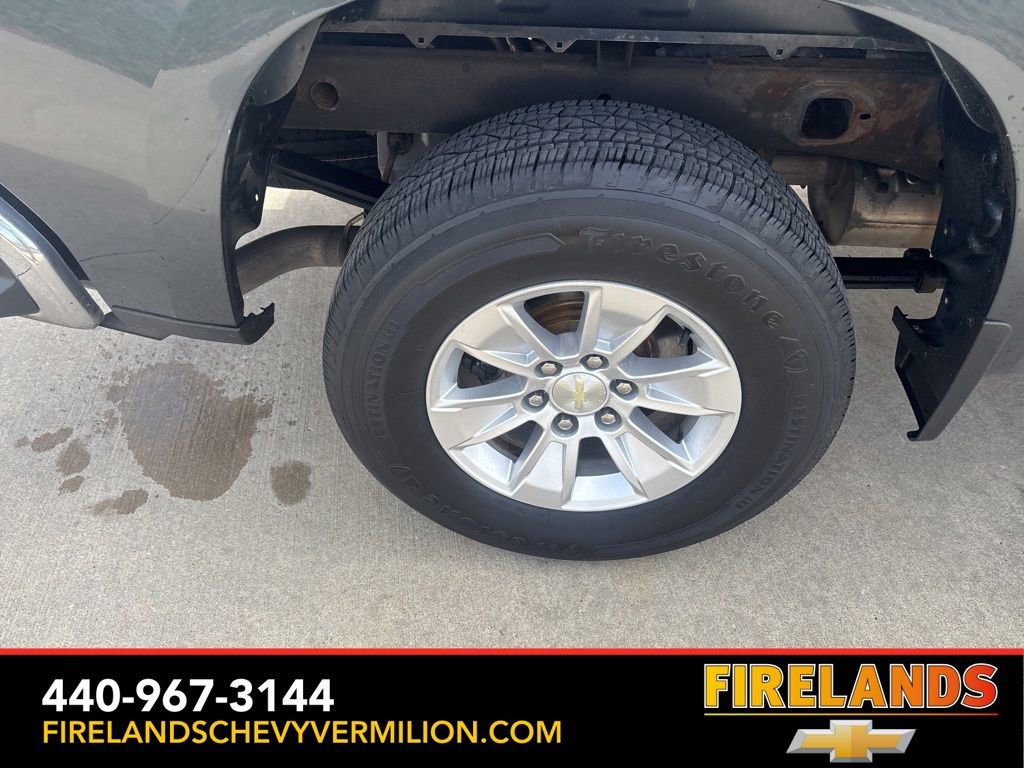 Used 2019 Chevrolet Silverado 1500 LT w/ All-Star Edition AWD/4WD image 49