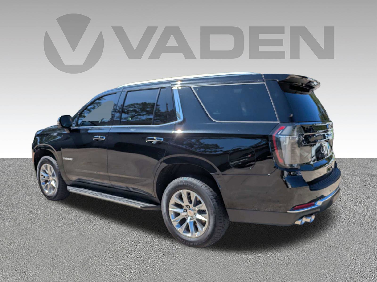 Certified 2025 Chevrolet Tahoe Premier w/ Sun And Tow Package RWD image 31