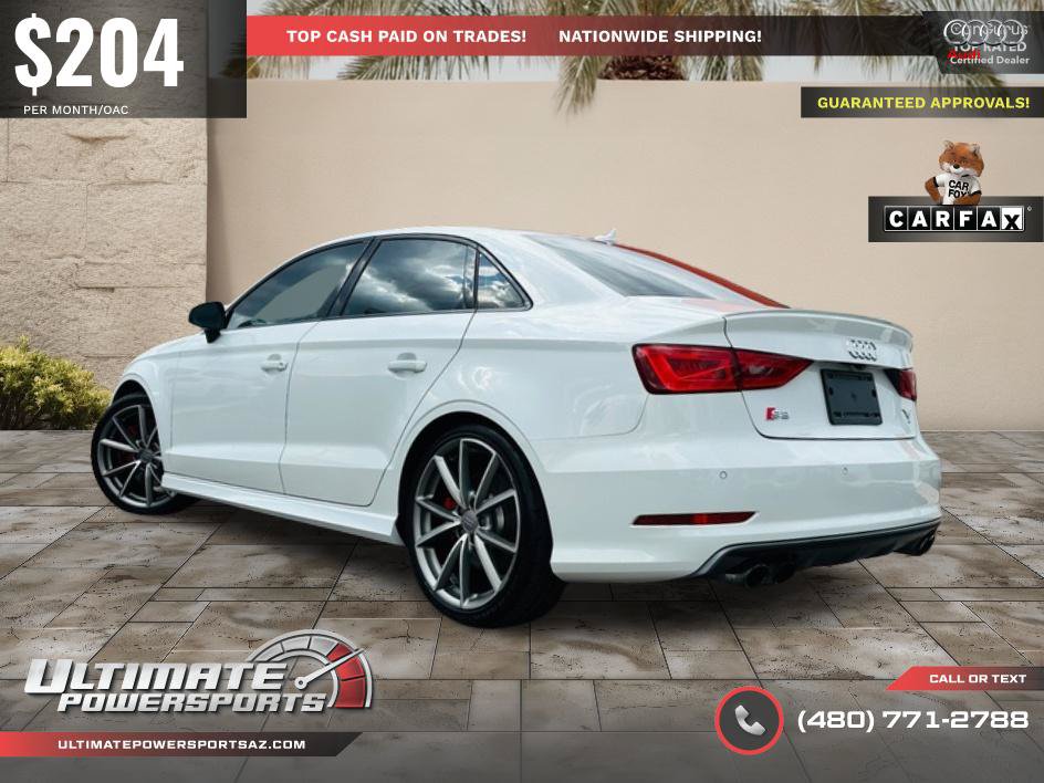 Used 2016 Audi S3 Premium Plus AWD/4WD image 69