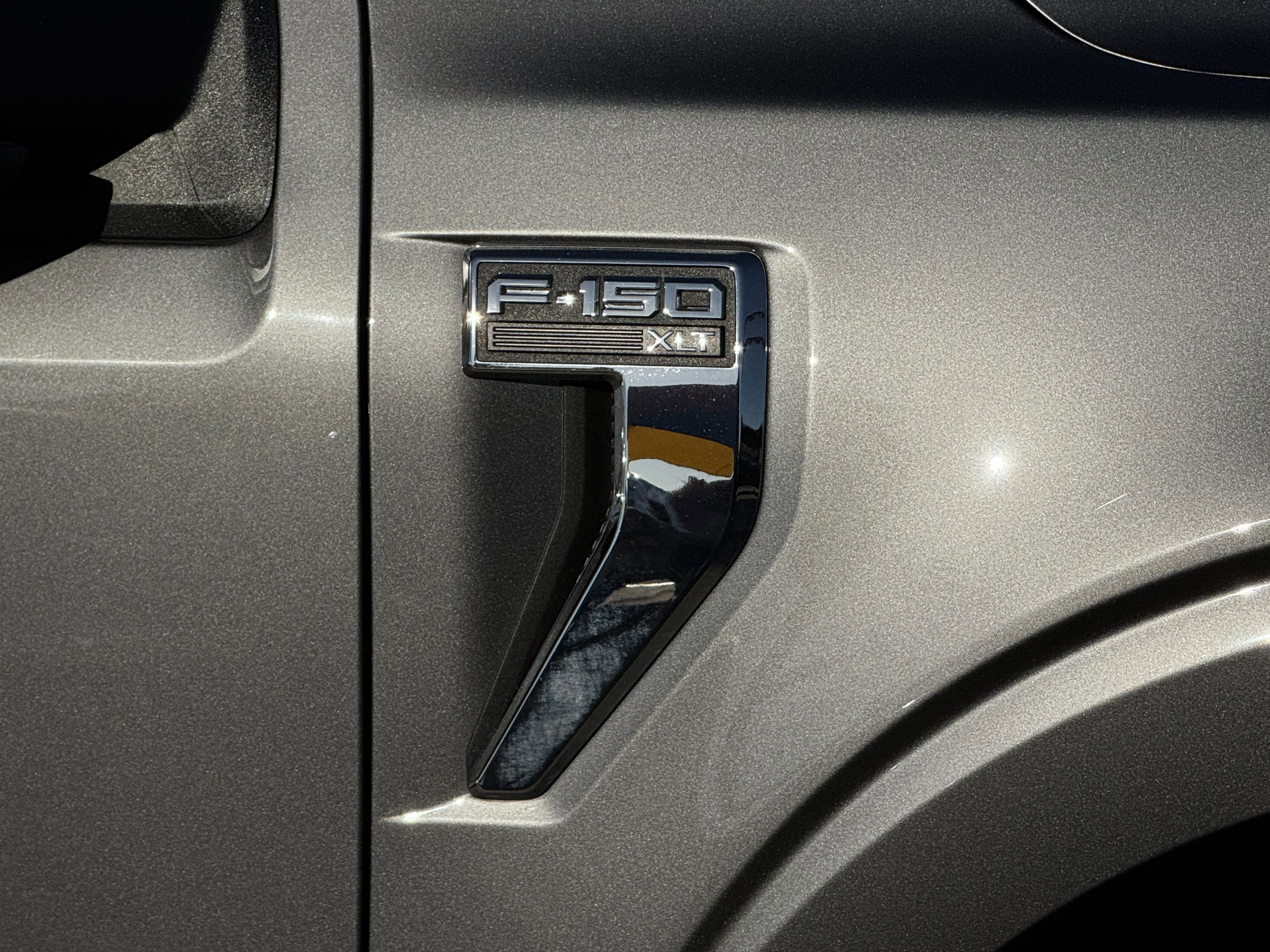 Certified 2025 Ford F150 XLT w/ Equipment Group 301A Standard image 4