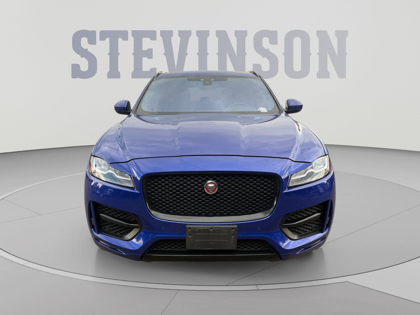 Used 2019 Jaguar F-PACE R-Sport AWD/4WD image 8