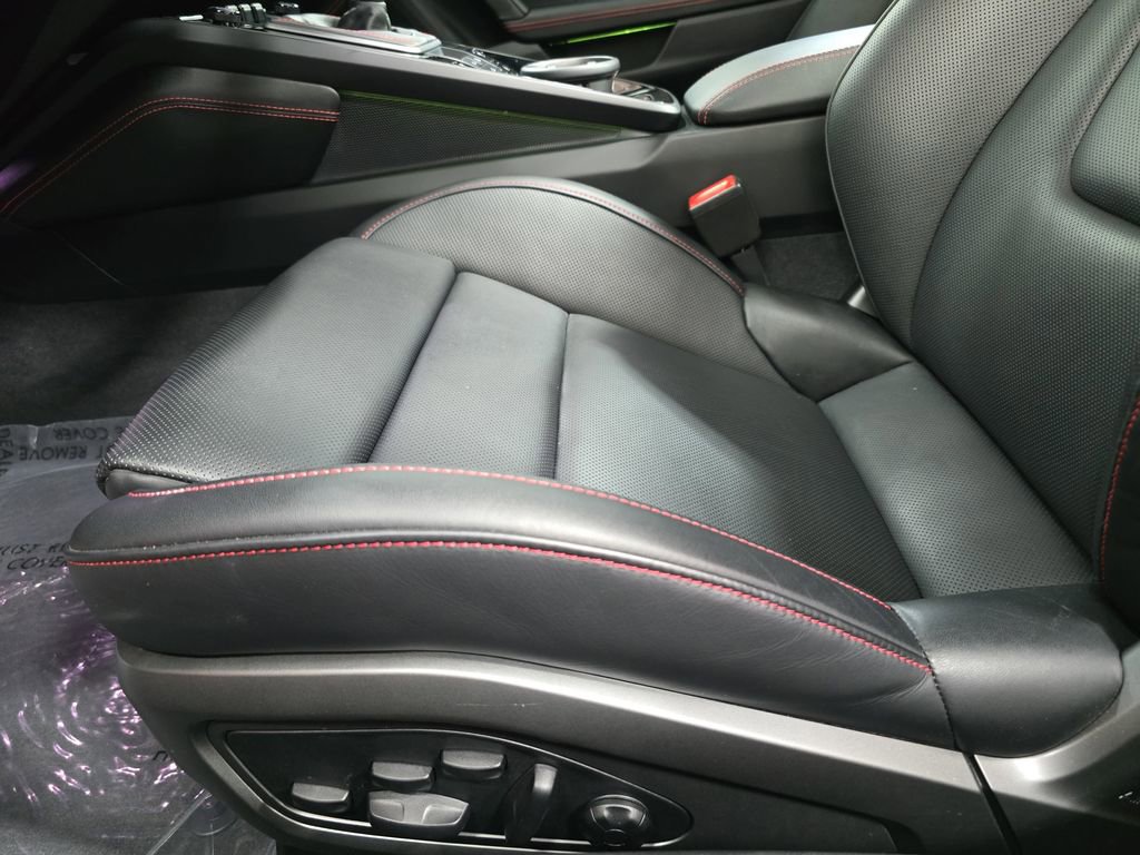 Certified 2024 Porsche 911 Carrera T RWD image 23