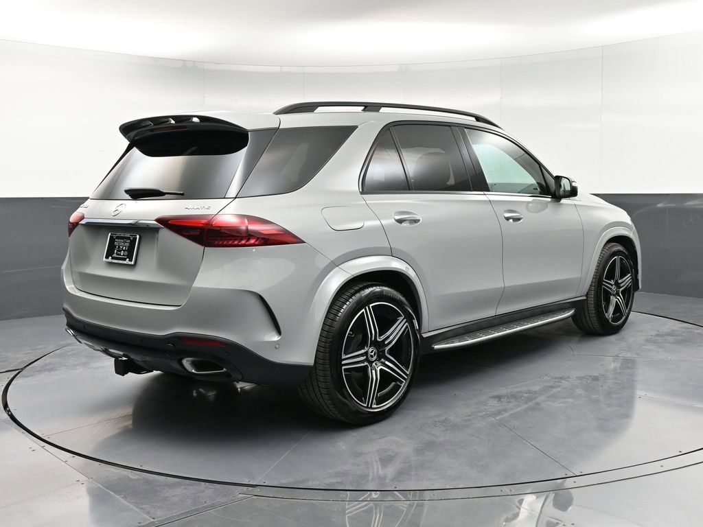 Used 2026 Mercedes-Benz GLE 450 4MATIC image 8