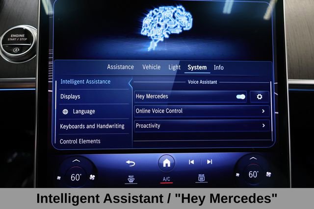 Used 2022 Mercedes-Benz S 580 4MATIC Sedan w/ AMG Line Package image 14