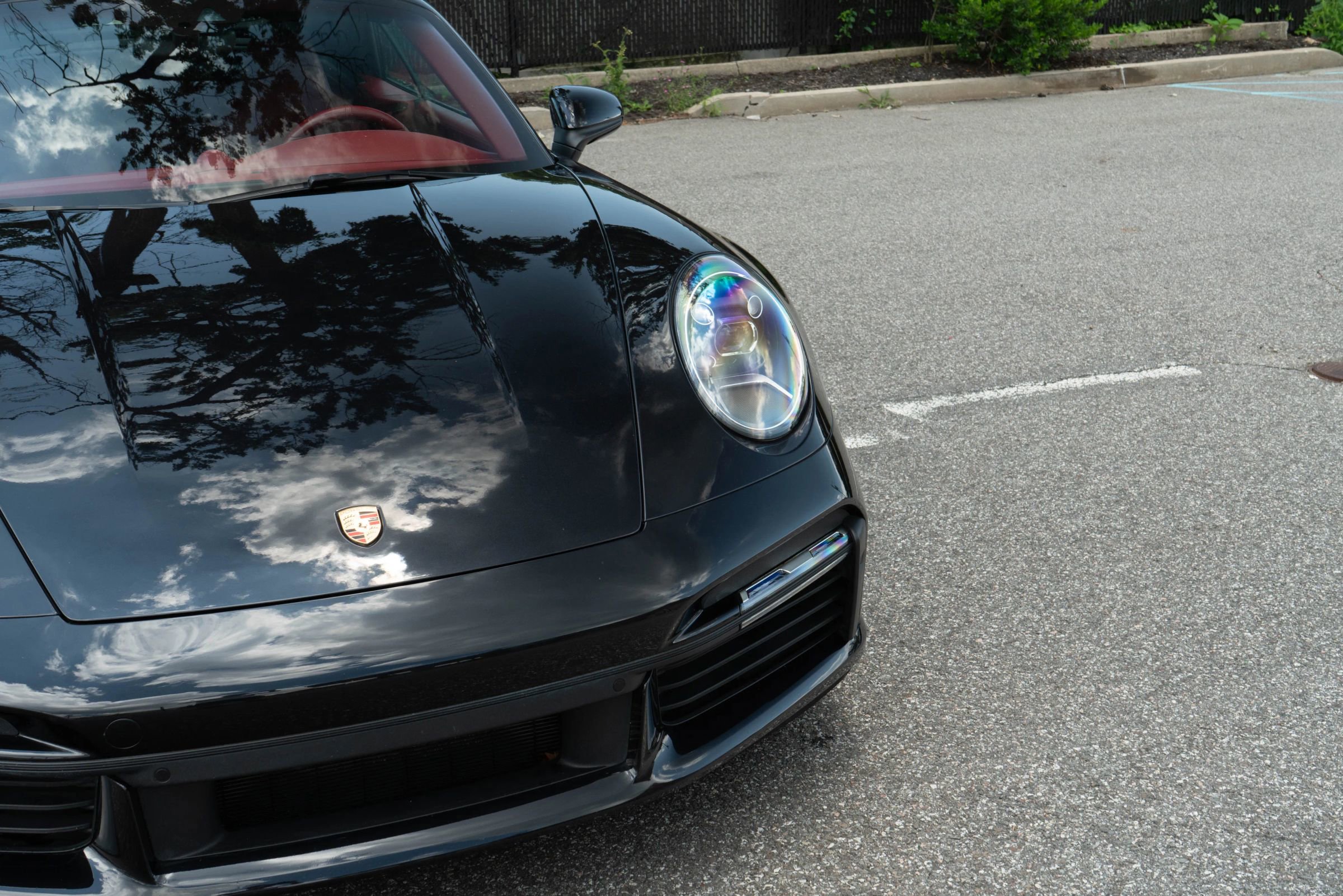 Used 2021 Porsche 911 Turbo image 8