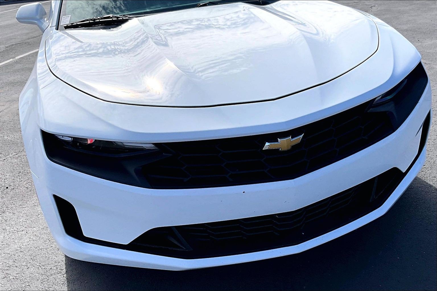 Used 2021 Chevrolet Camaro LT RWD image 24