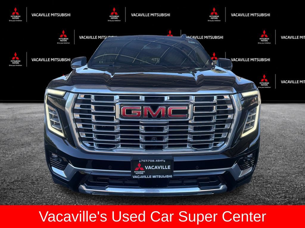 Used 2025 GMC Yukon XL Denali AWD/4WD image 8